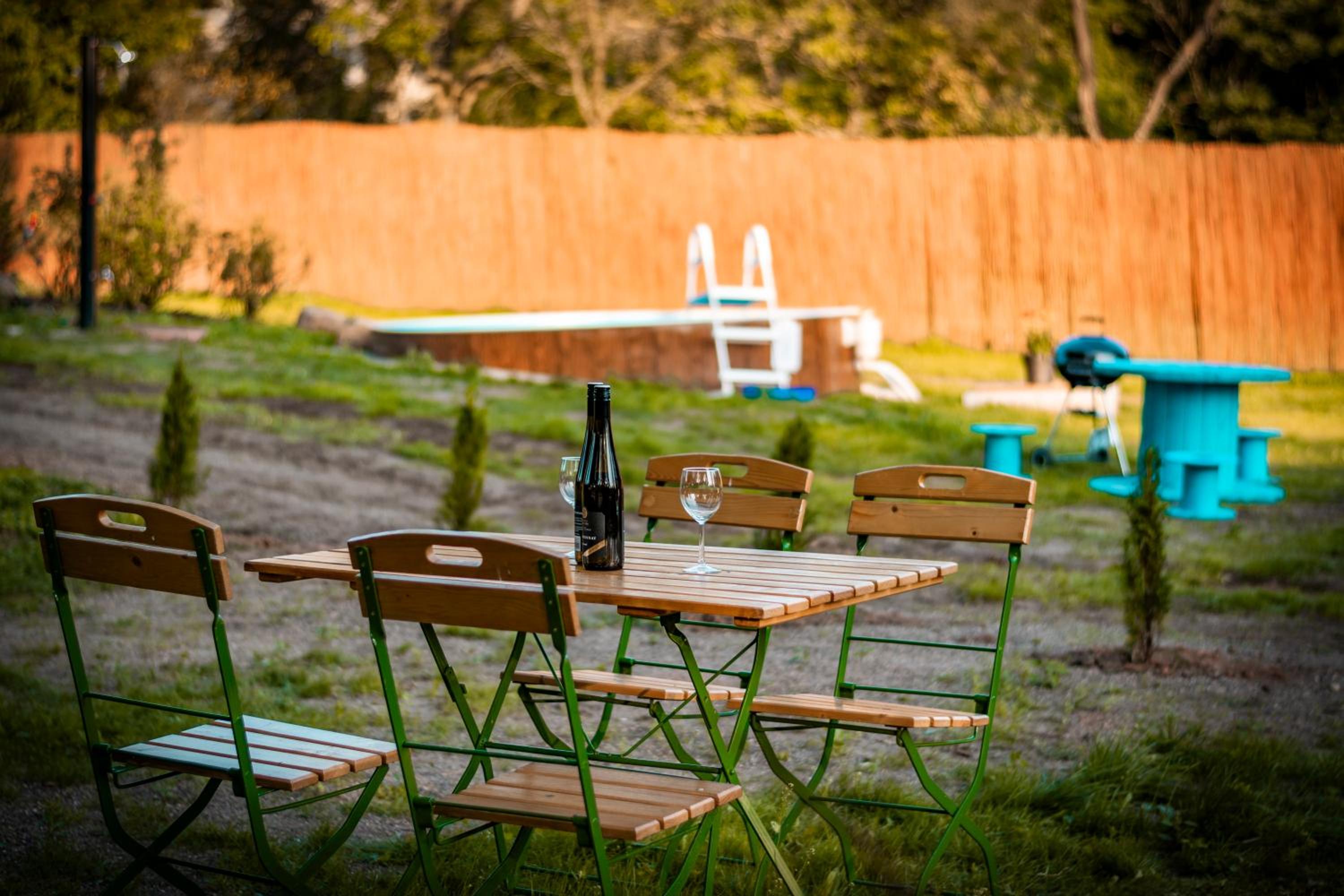 Tinyhouse u Nosála