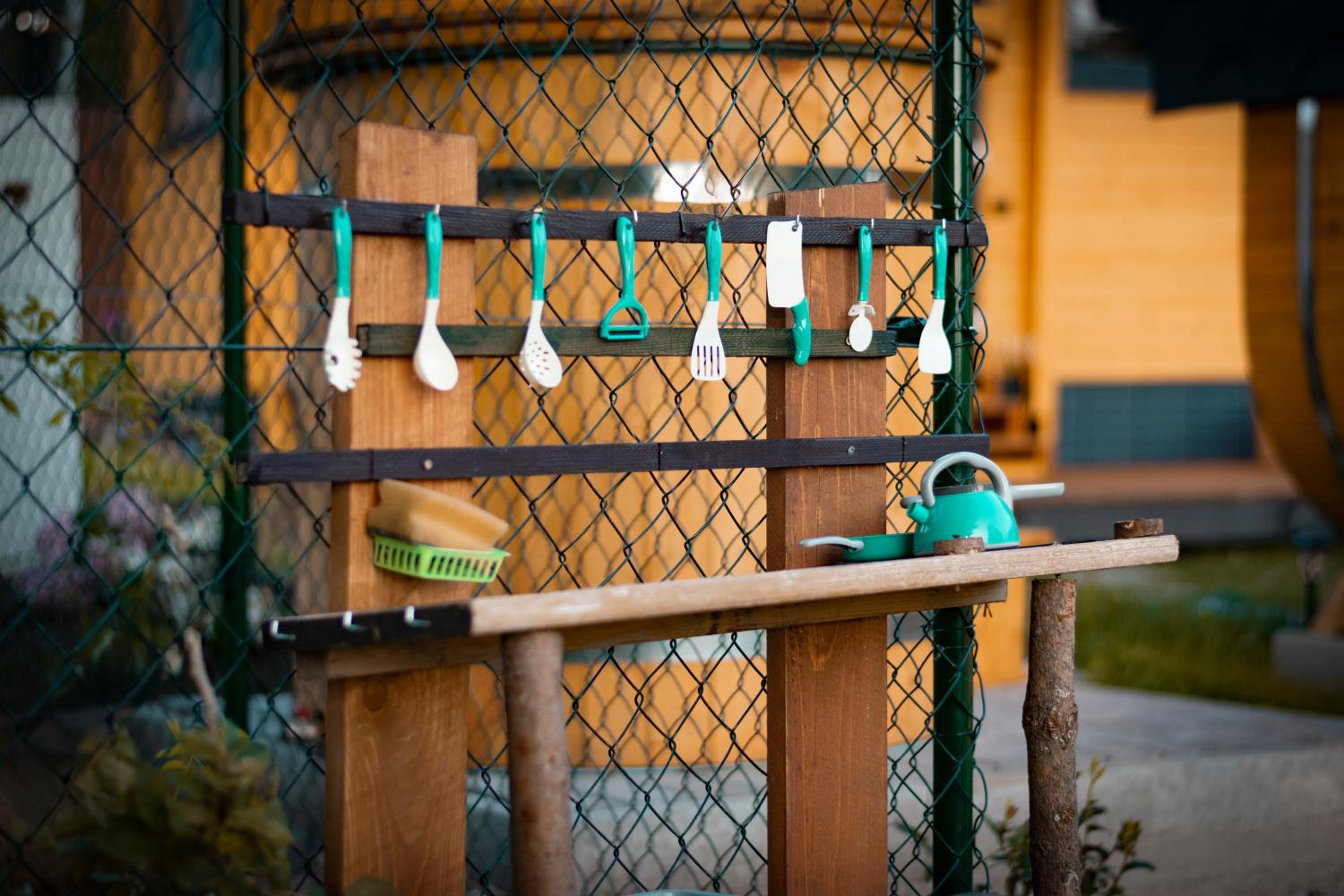 Tinyhouse u Nosála
