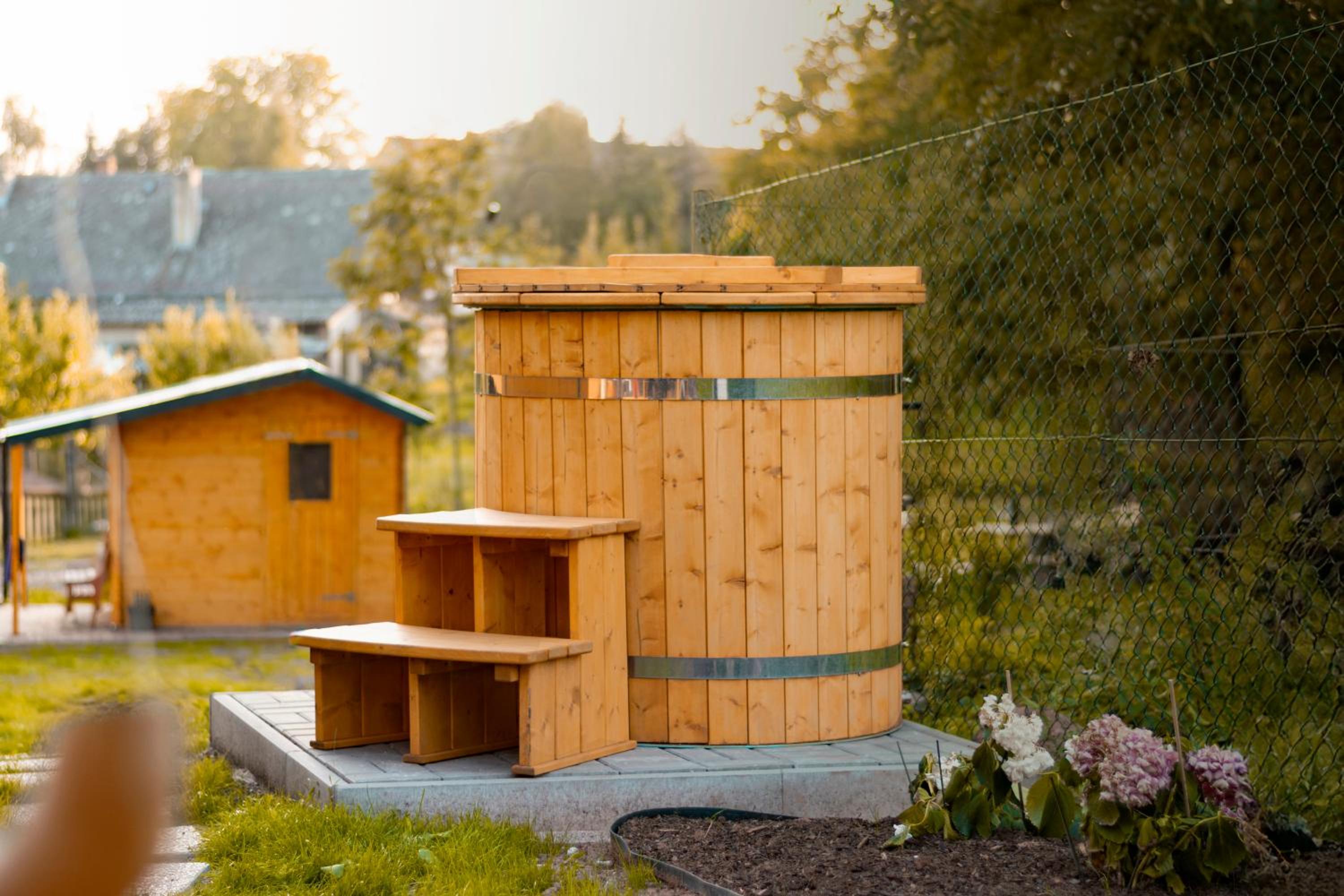Tinyhouse u Nosála