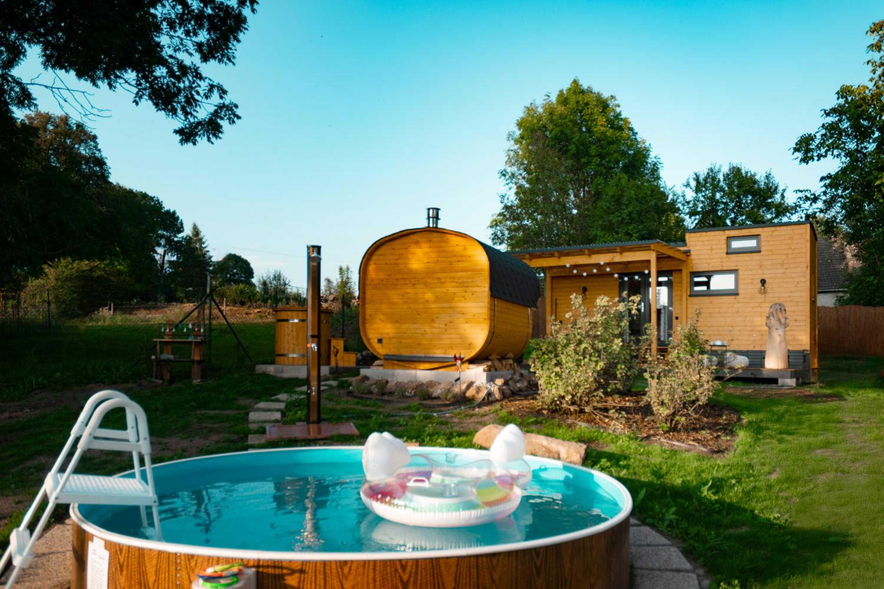Tinyhouse u Nosála