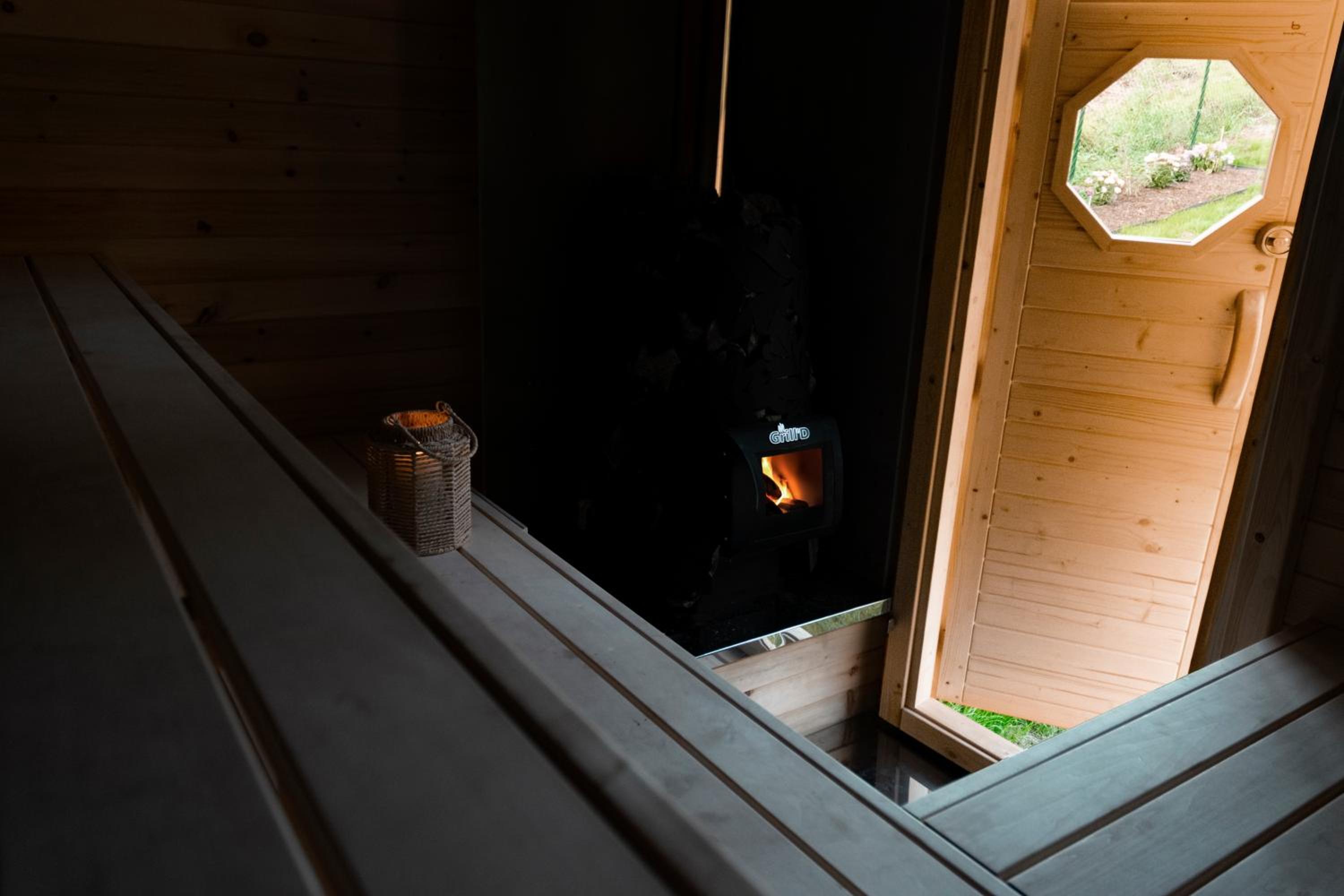 Tinyhouse u Nosála
