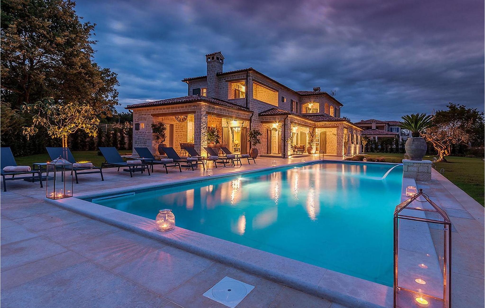 Villa Nevia view 2