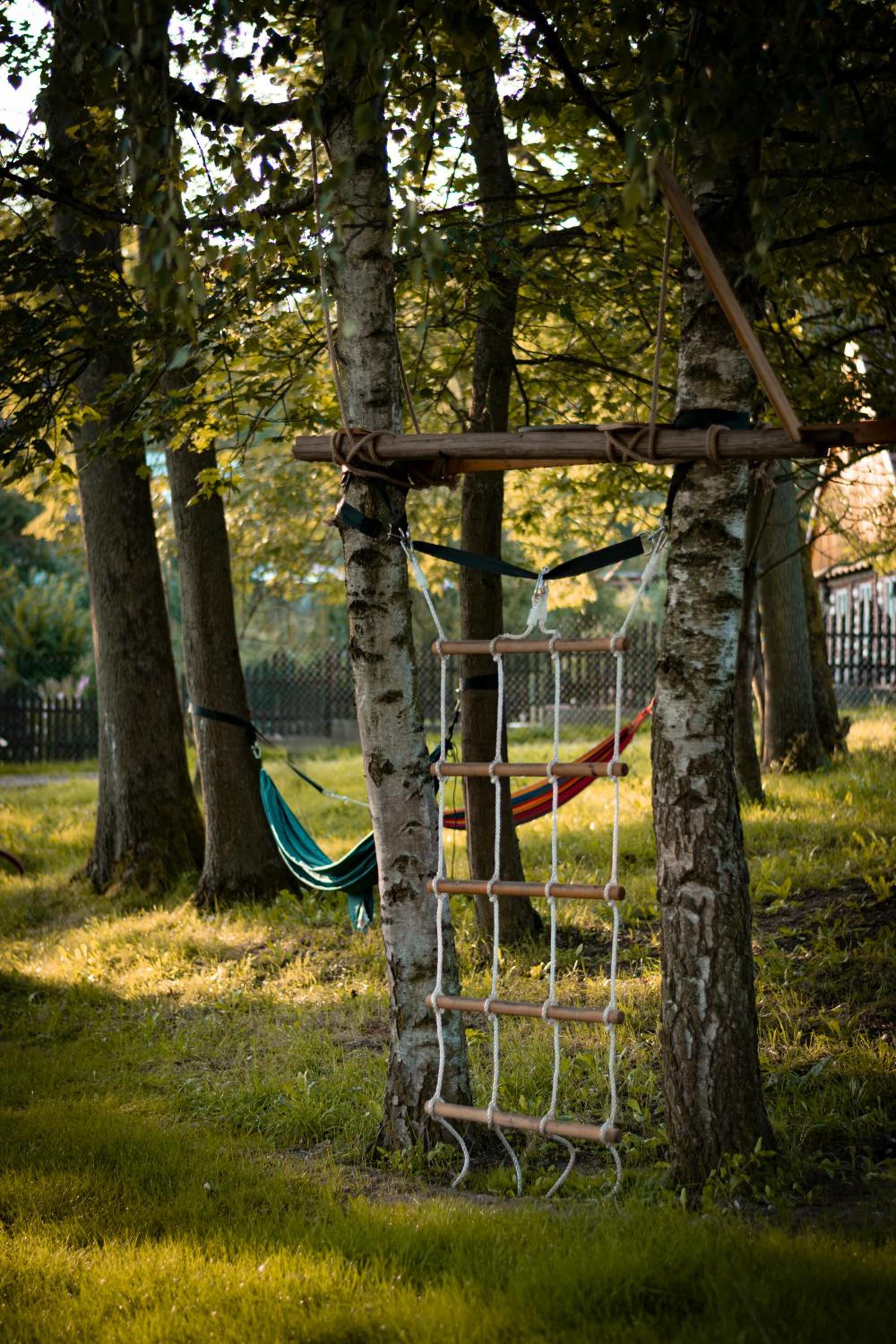 Tinyhouse u Nosála