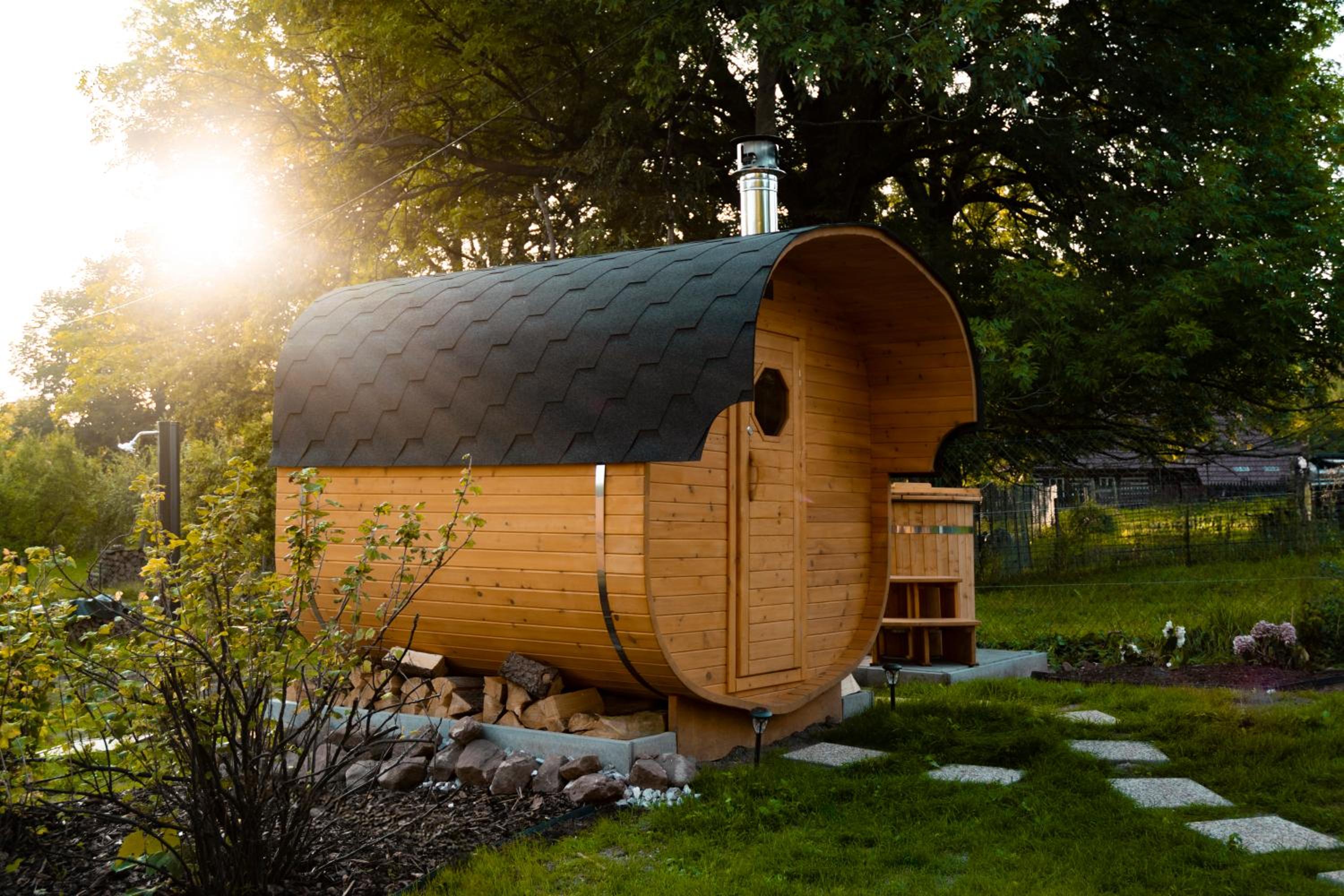 Tinyhouse u Nosála