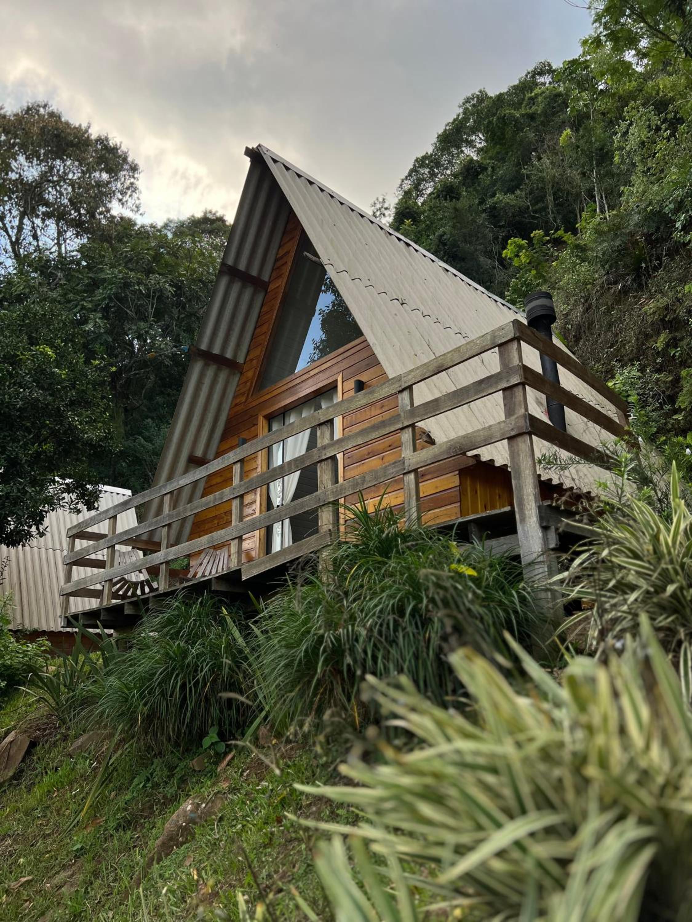 Cabanas Bela Vista