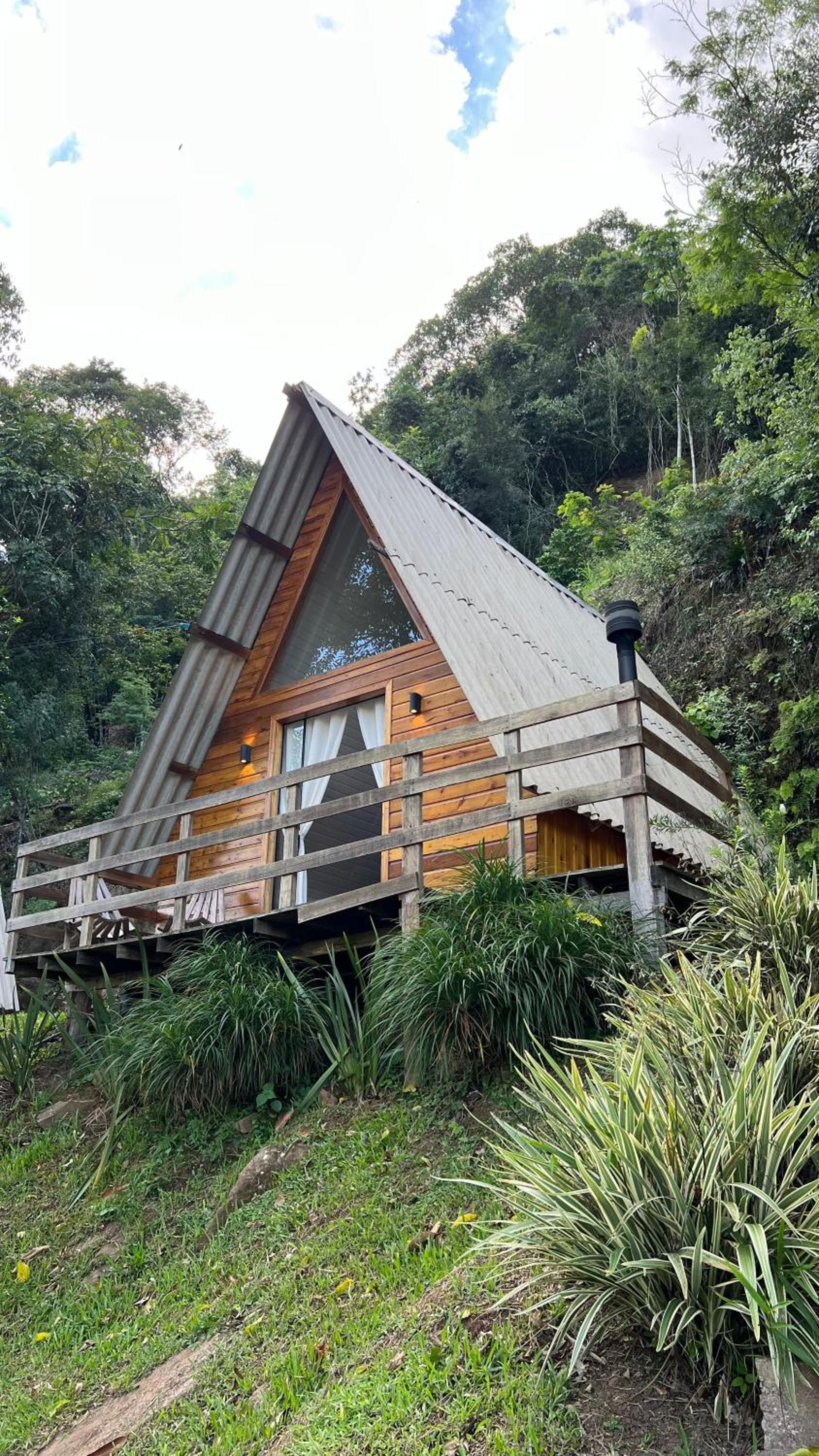 Cabanas Bela Vista
