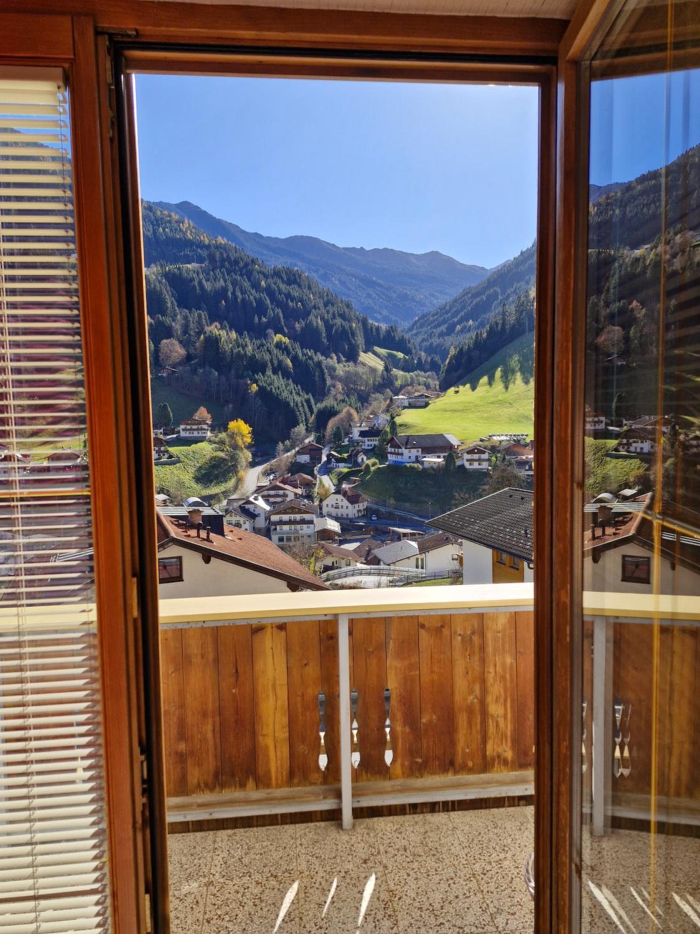 Ferienhaus Bergblick