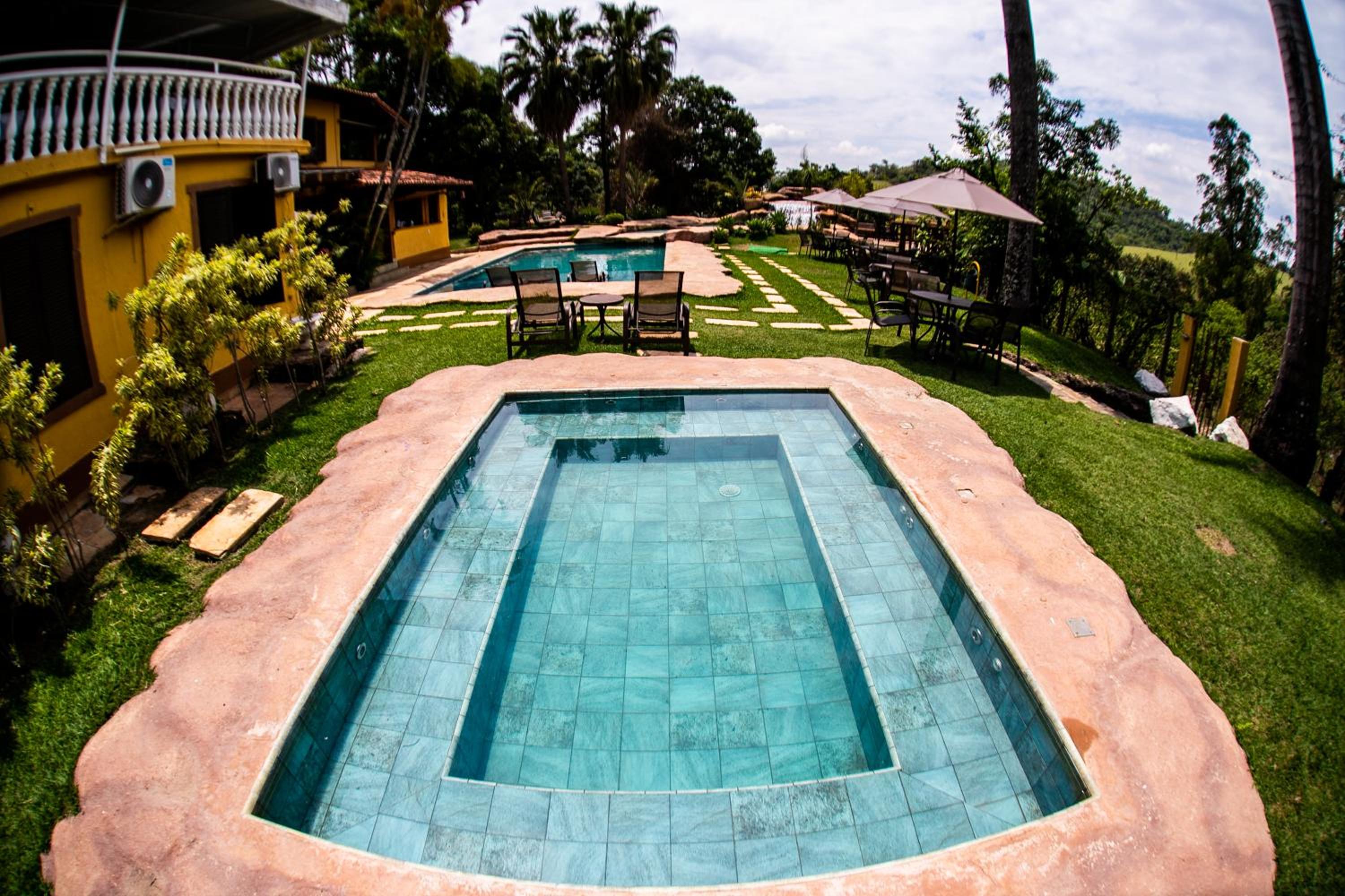 Hotel Fazenda Horizonte Belo