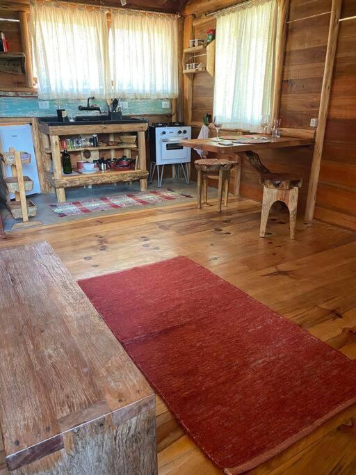 Cabana Vale Matutu