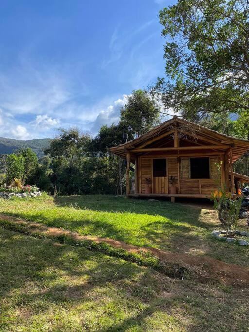 Cabana Vale Matutu