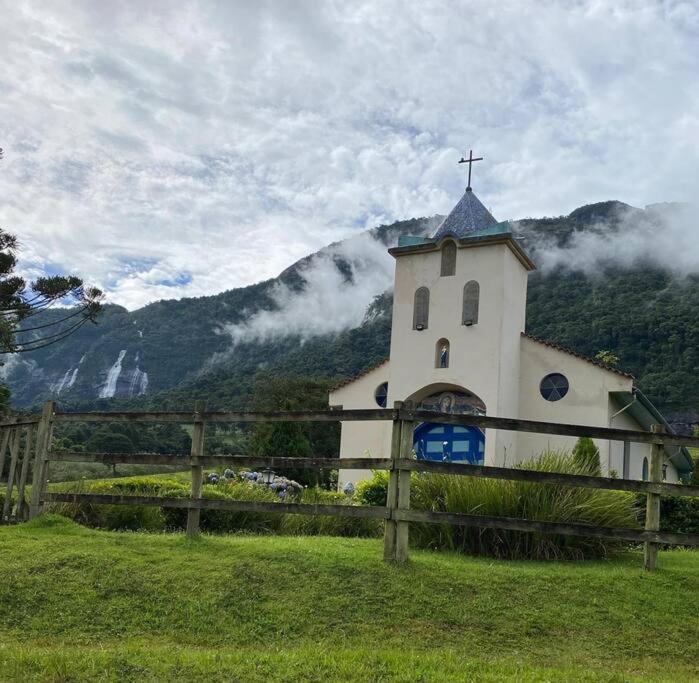 Cabana Vale Matutu