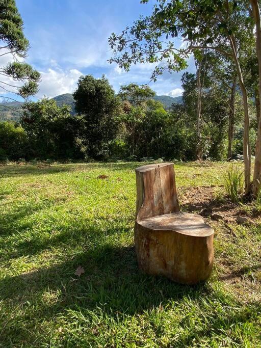 Cabana Vale Matutu