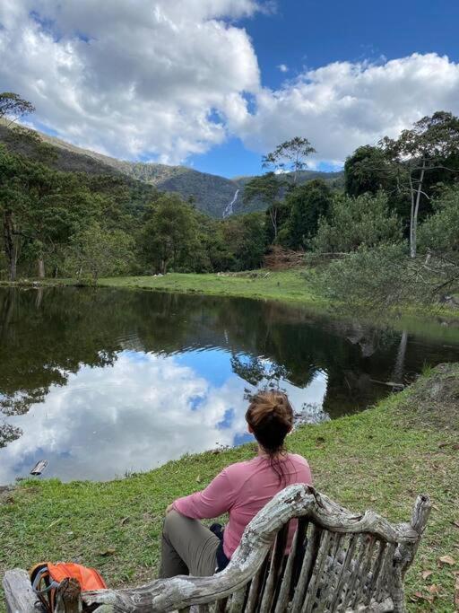 Cabana Vale Matutu