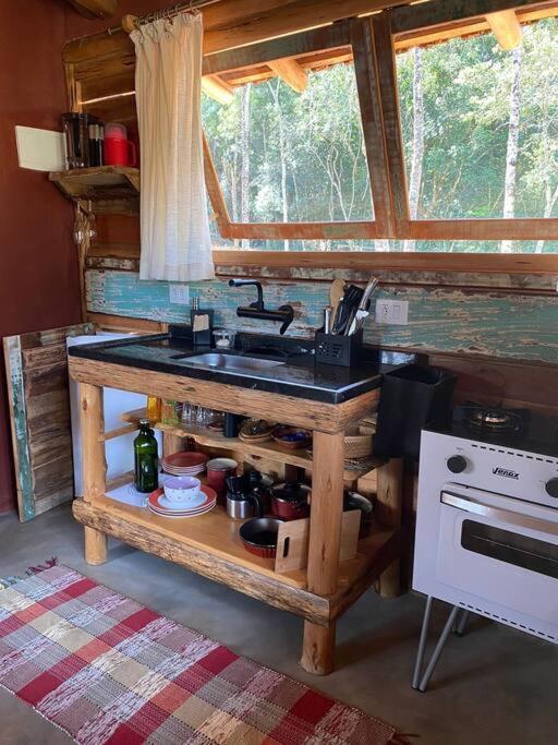 Cabana Vale Matutu
