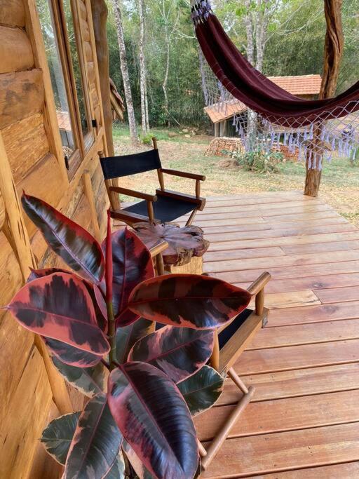 Cabana Vale Matutu
