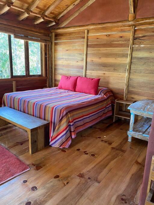 Cabana Vale Matutu