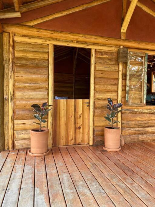 Cabana Vale Matutu