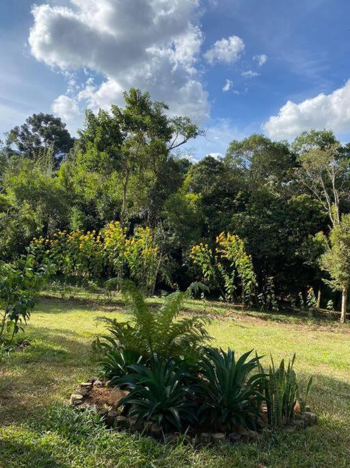Cabana Vale Matutu