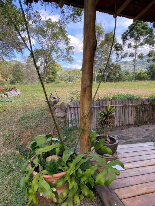 Cabana Vale Matutu