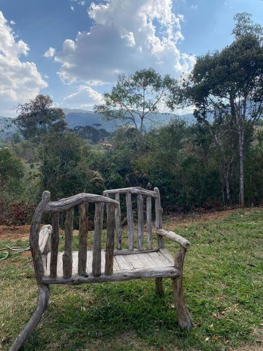 Cabana Vale Matutu