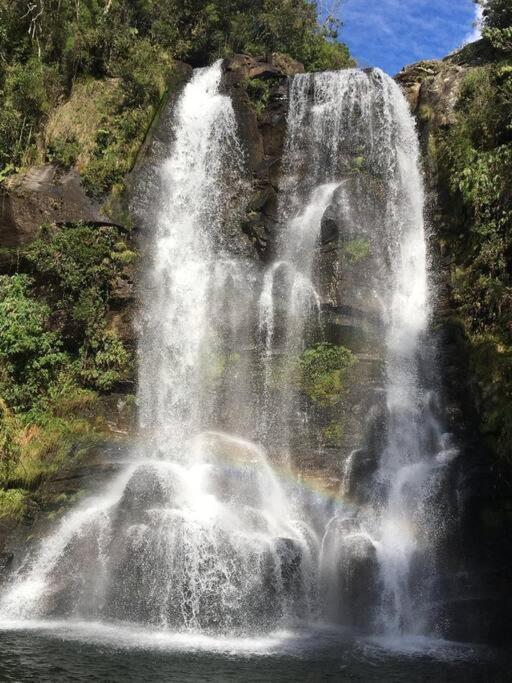 Cabana Vale Matutu