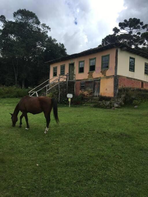Cabana Vale Matutu