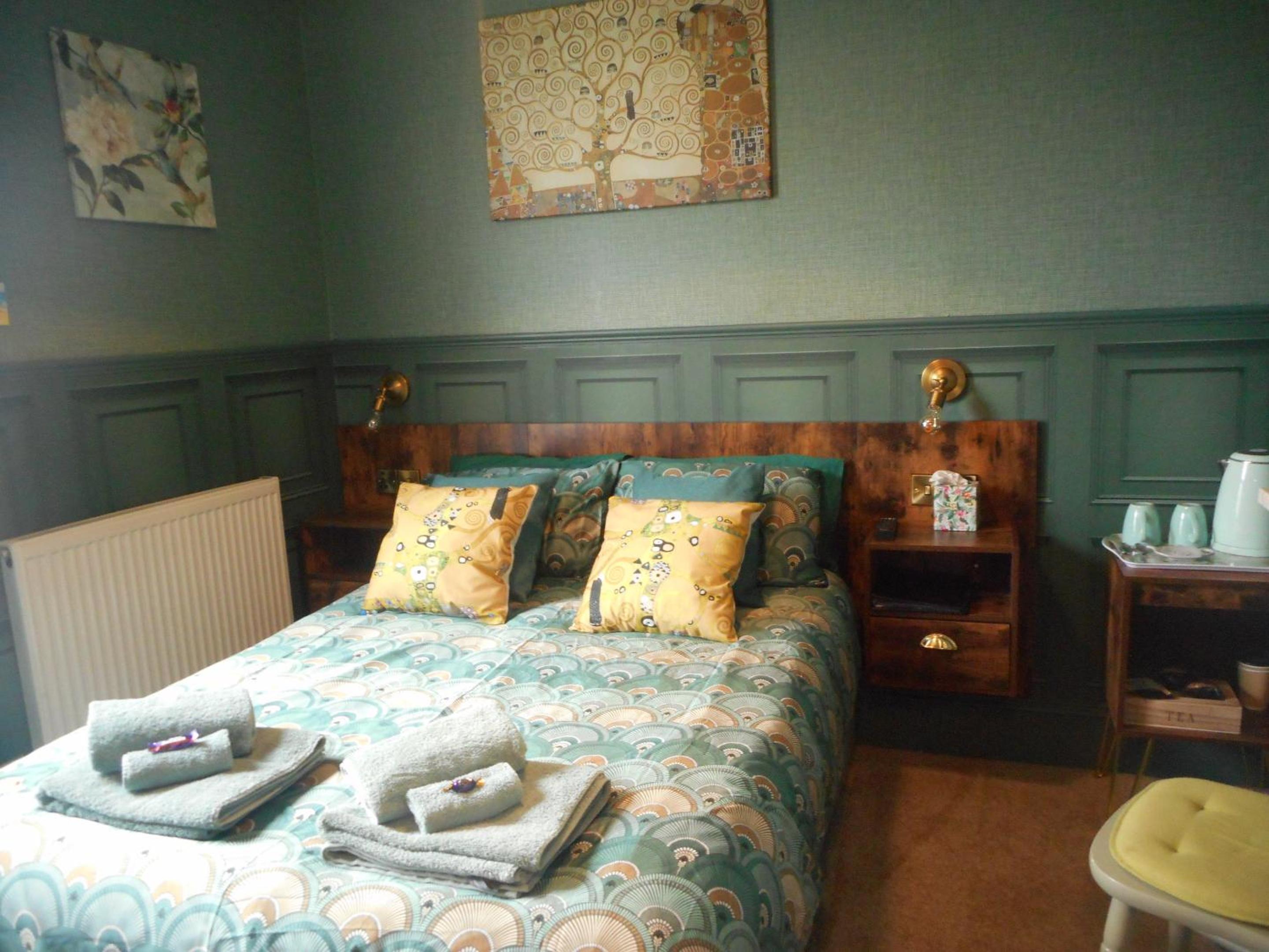 The George B&B view 2