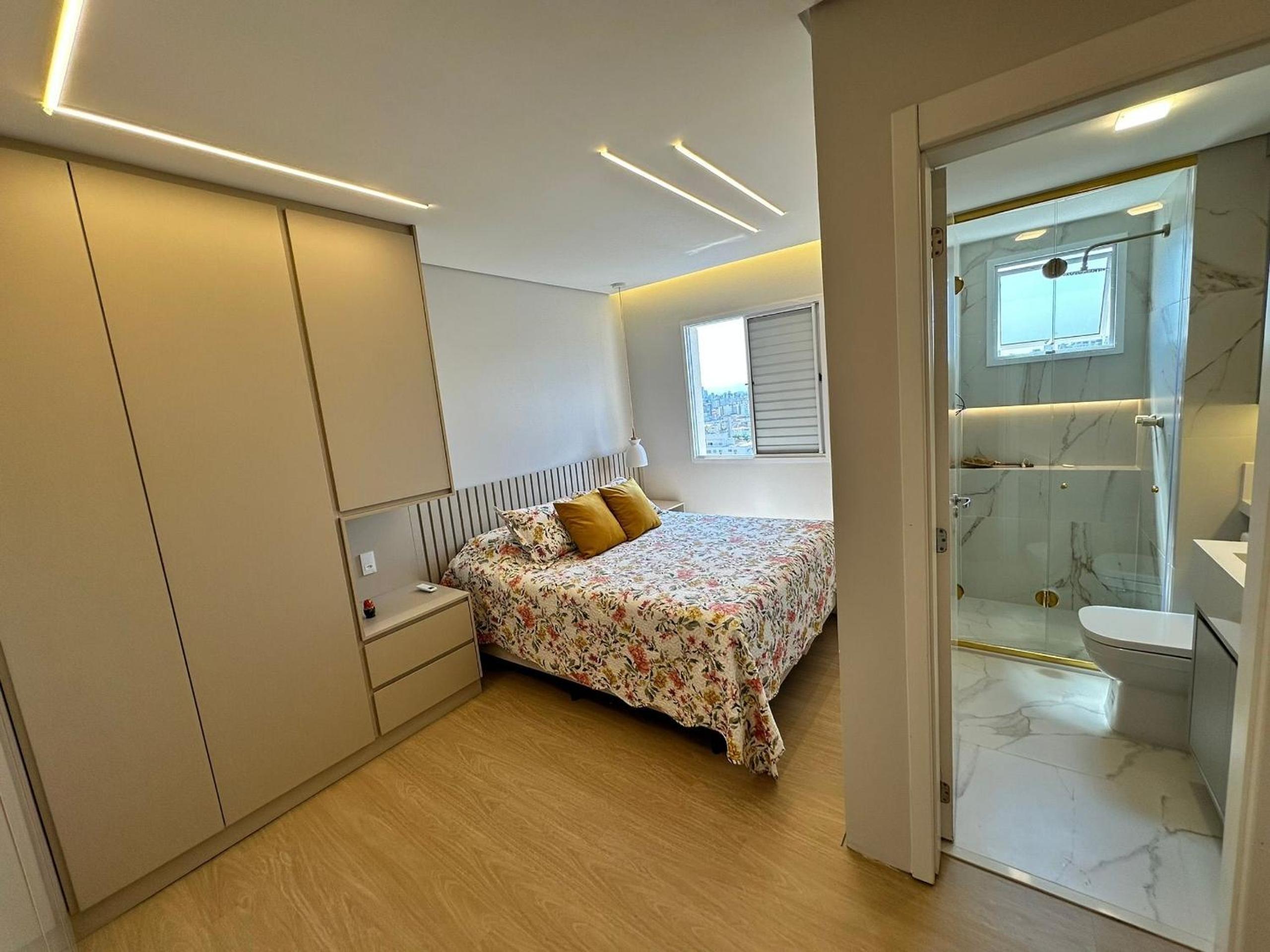 2 quartos em Condomínio Resort - Piscinas até com toboagua, academia, playground, quadra de tenis, quadra poliesportiva, bocha e o que mais imaginar