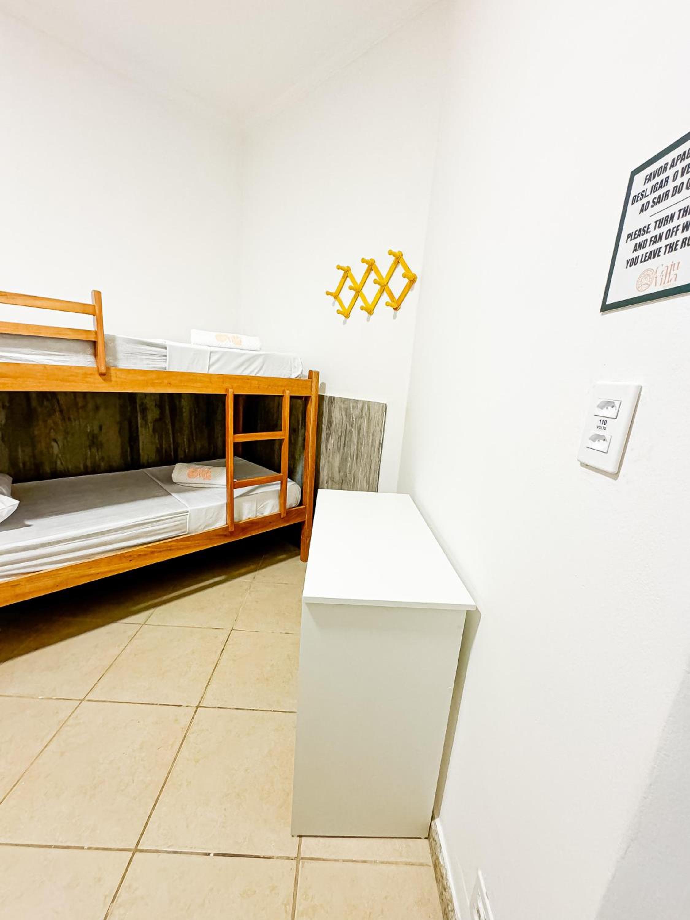 Caju Villa Hostel