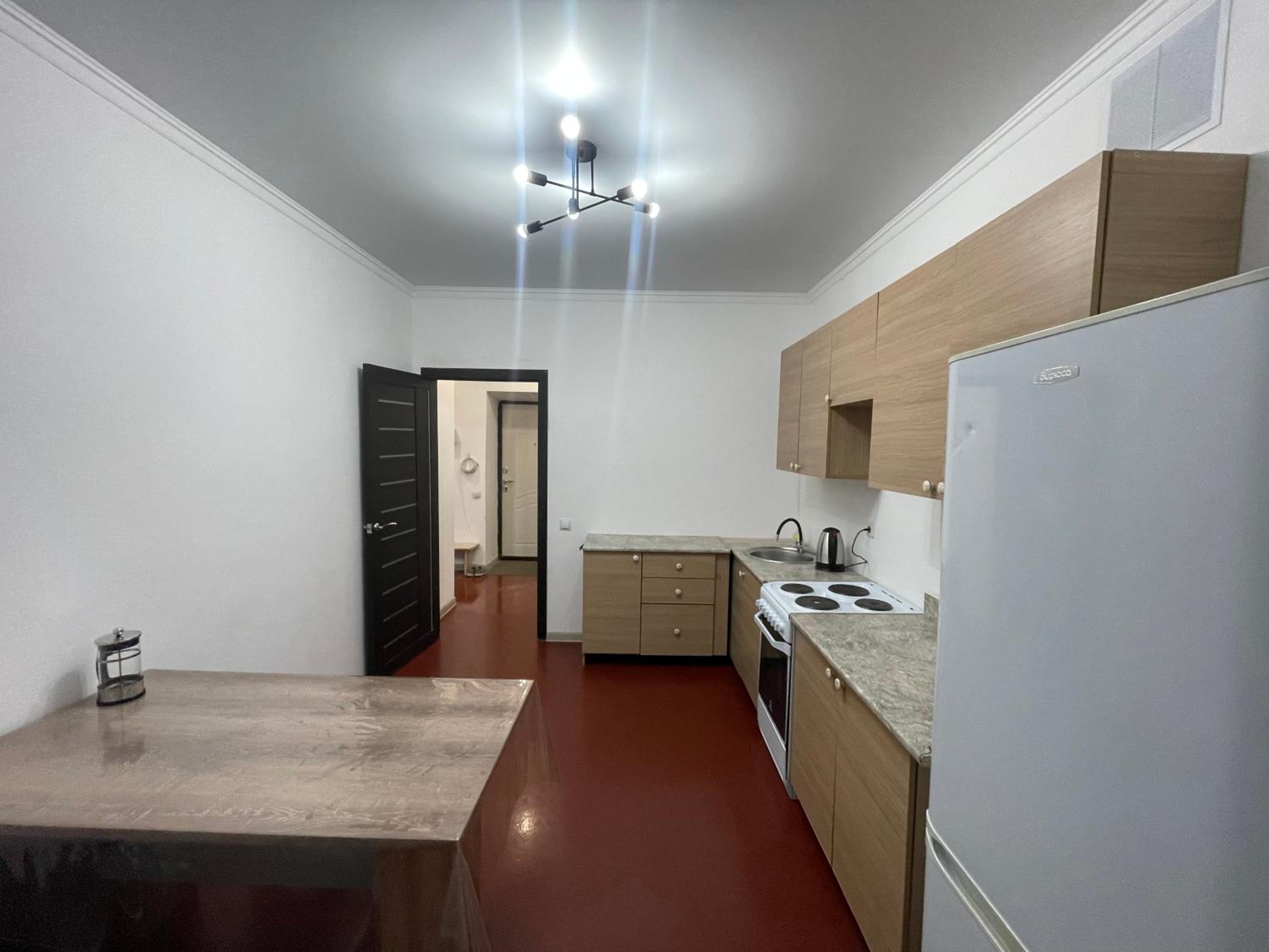 One-room apartment