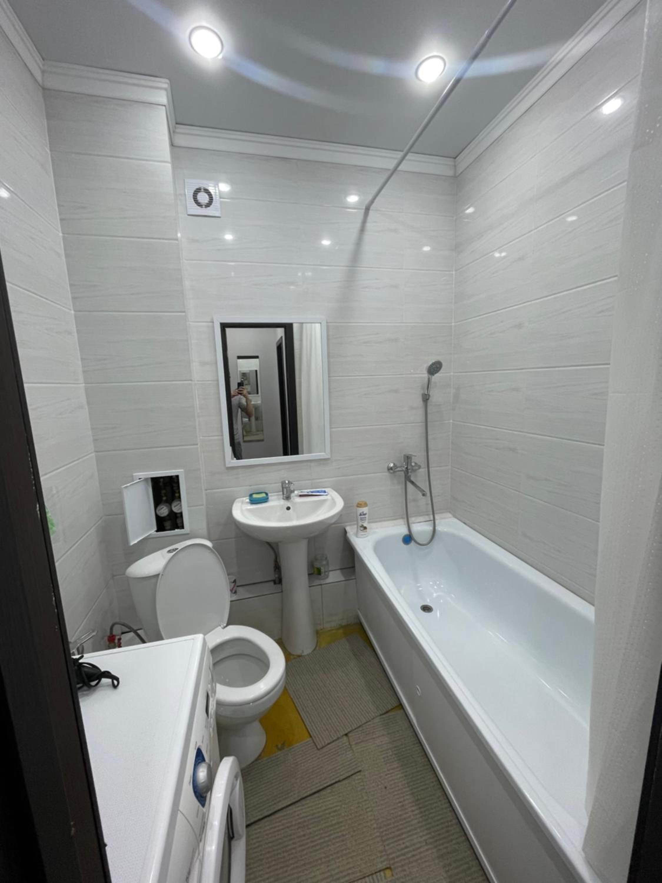 One-room apartment