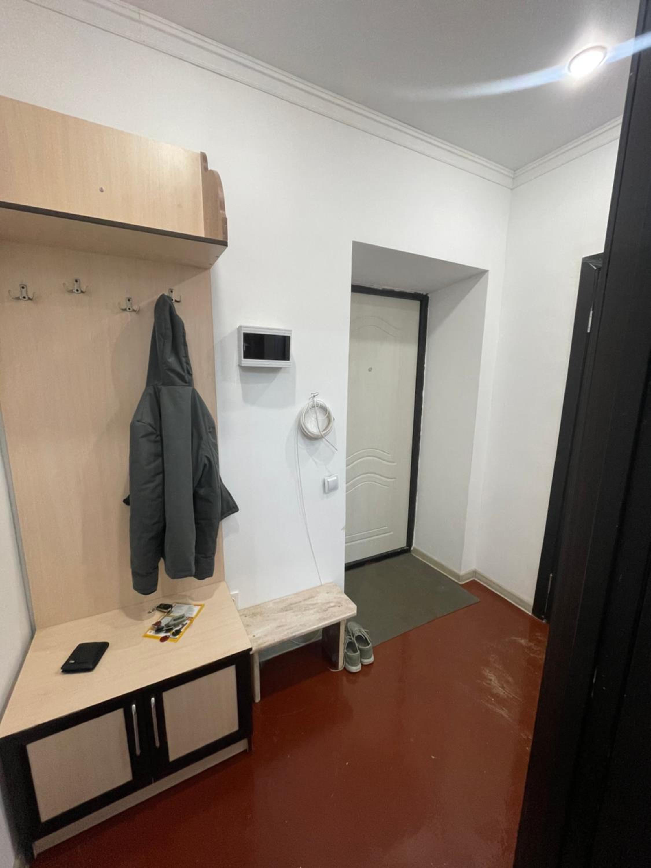 One-room apartment