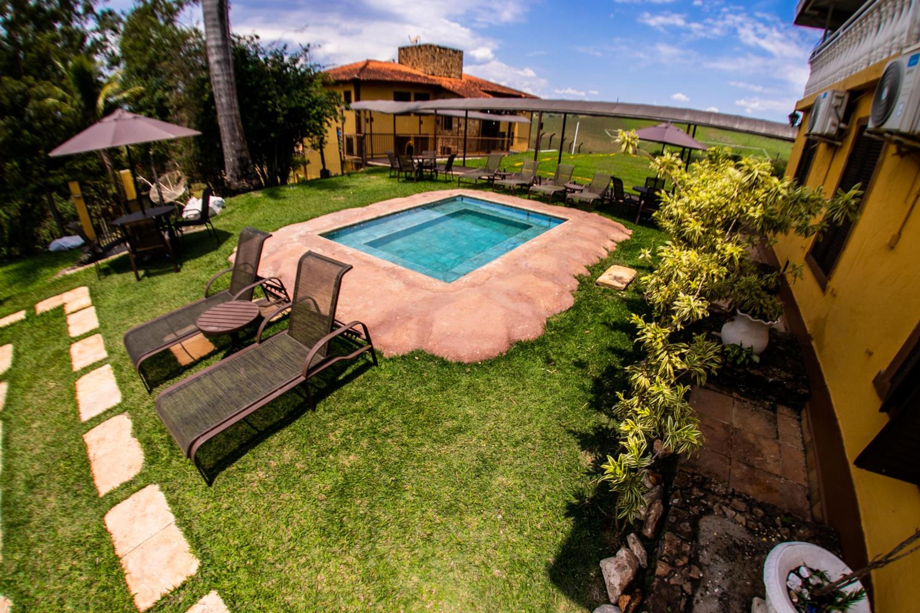 Hotel Fazenda Horizonte Belo
