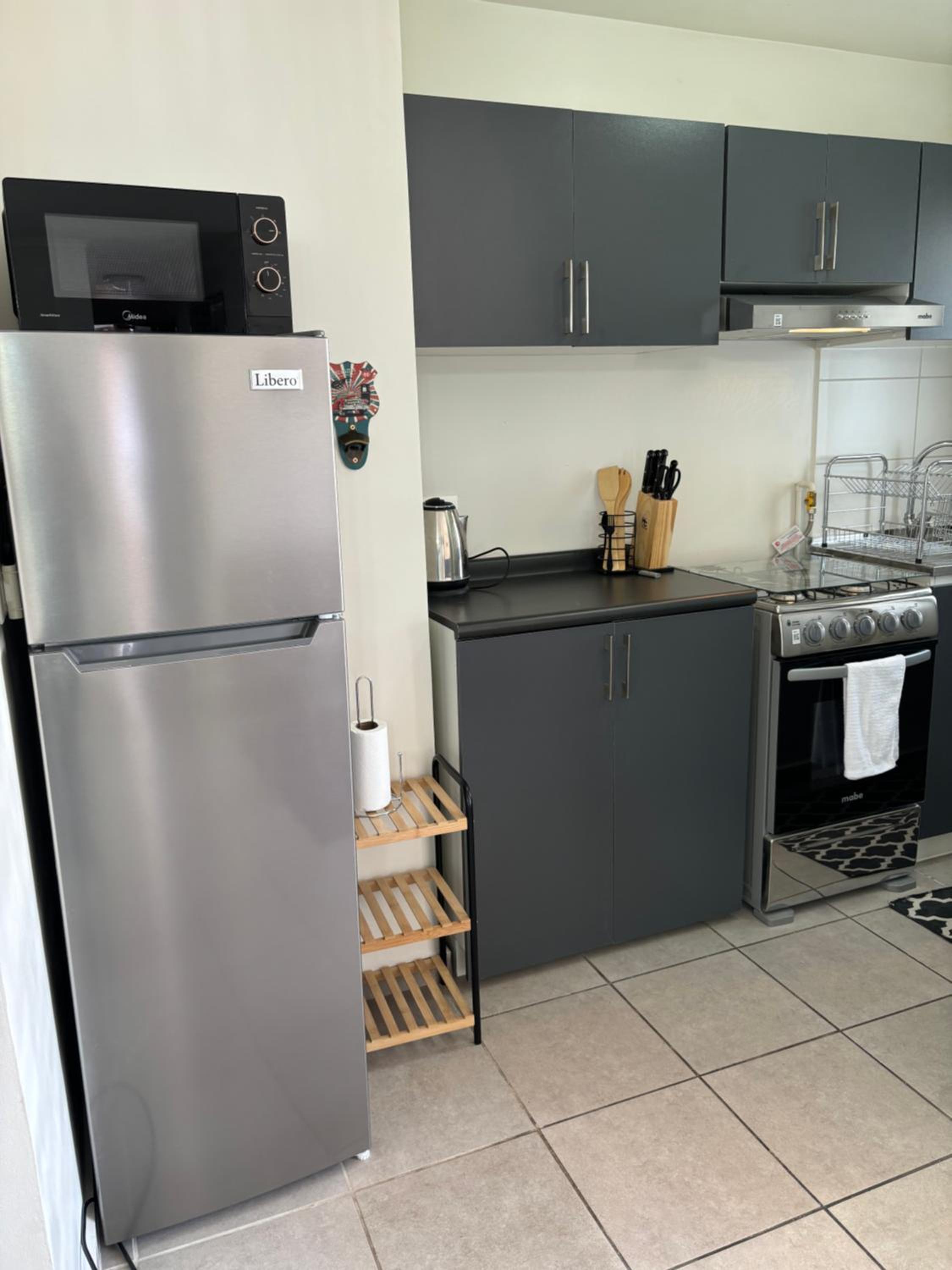 Hermoso Departamento en La Serena 3D y 2B, wifi, estacionamiento y excelente ubicación