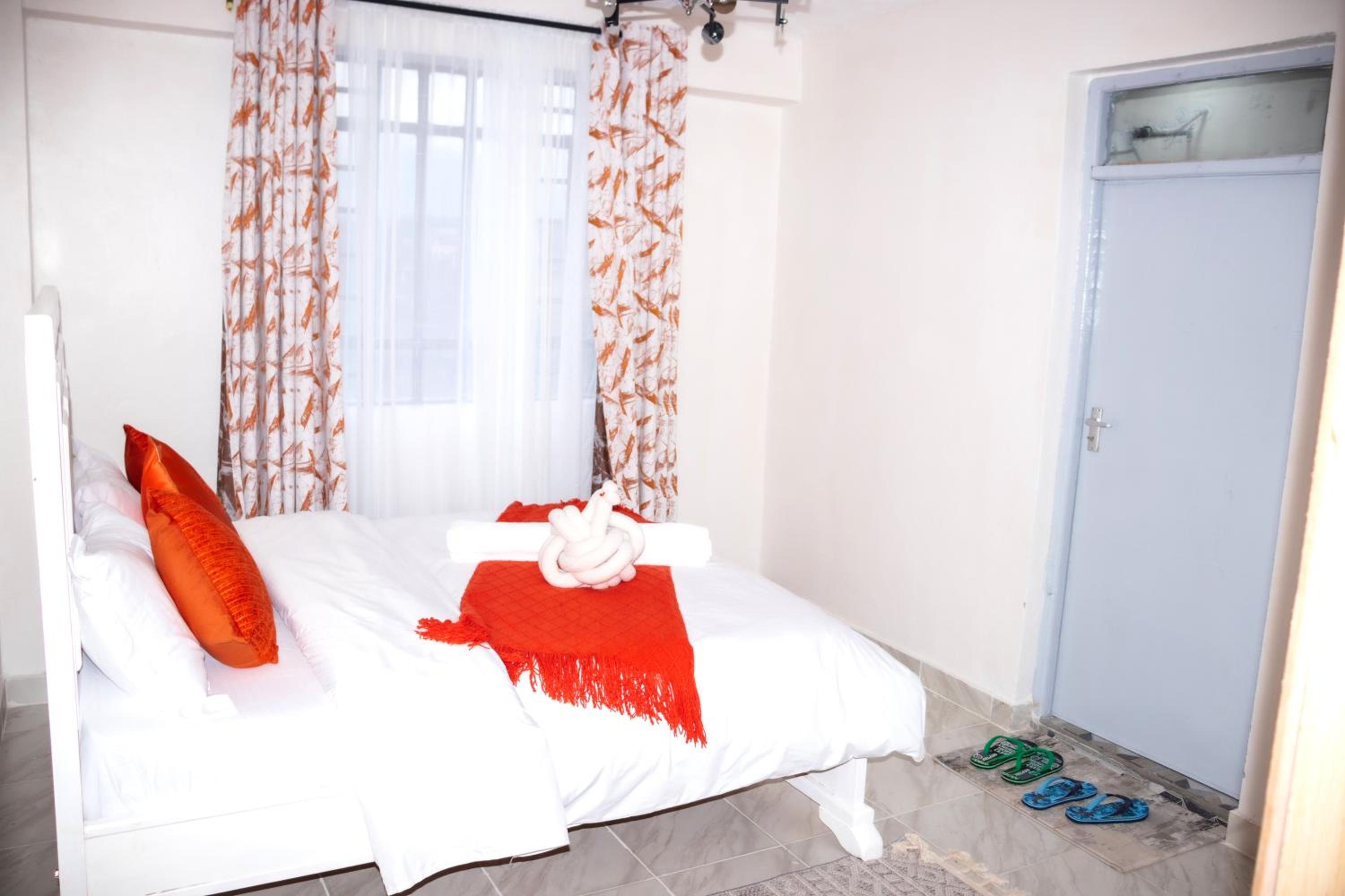 Urban suites 2 bedroom Master ensuite holiday rental nanyuki view 3