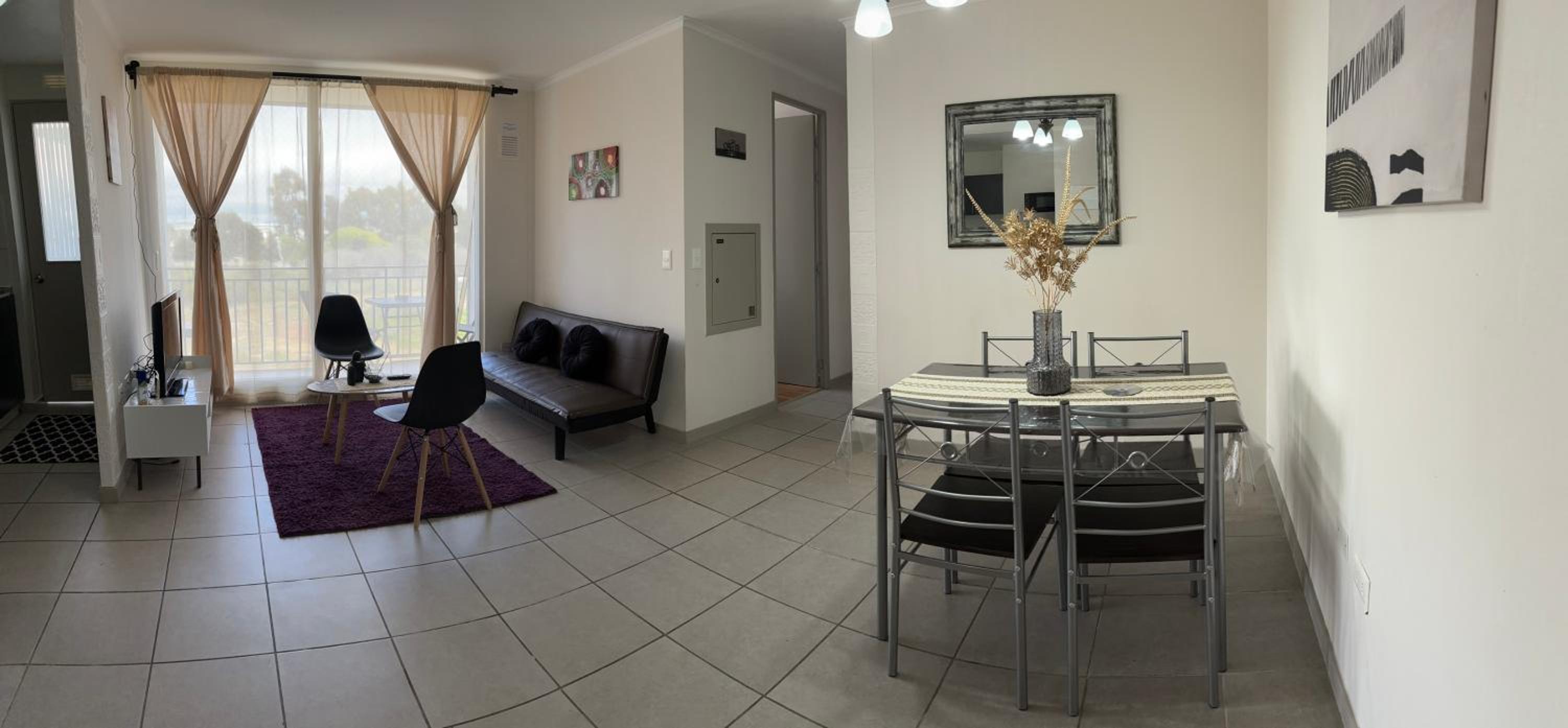 Hermoso Departamento en La Serena 3D y 2B, wifi, estacionamiento y excelente ubicación