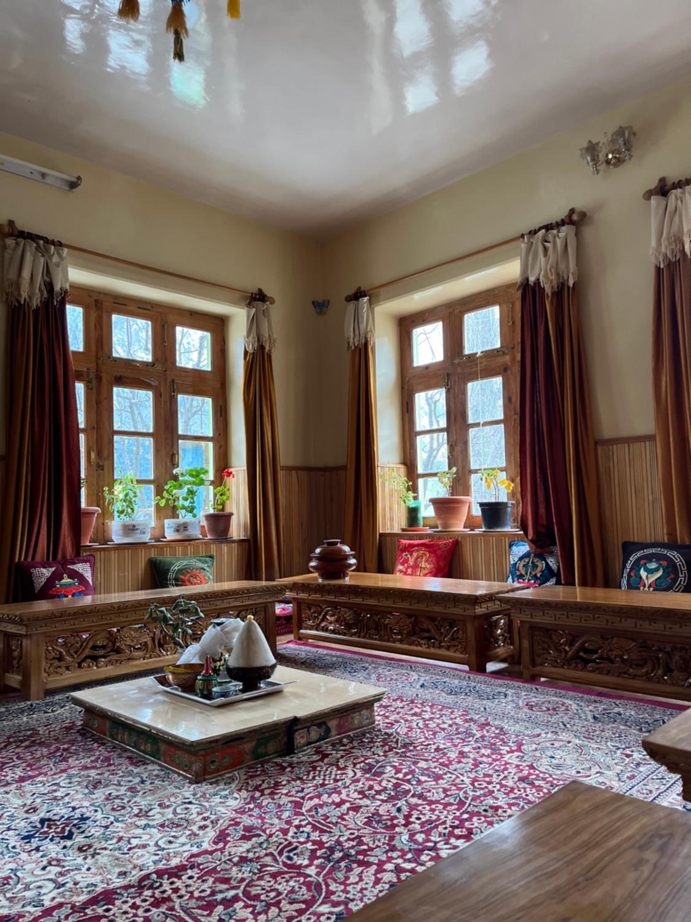 SNOWFLAKE Homestay
