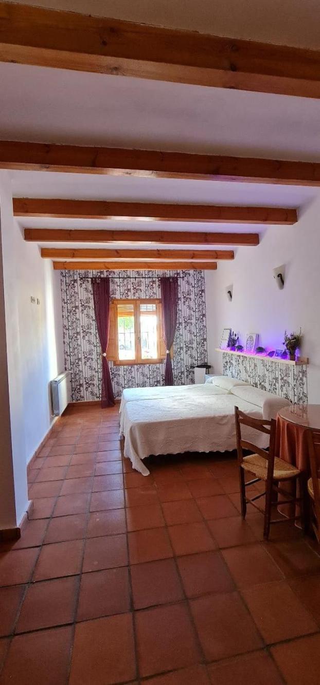 Casa Rural Miel y Romero