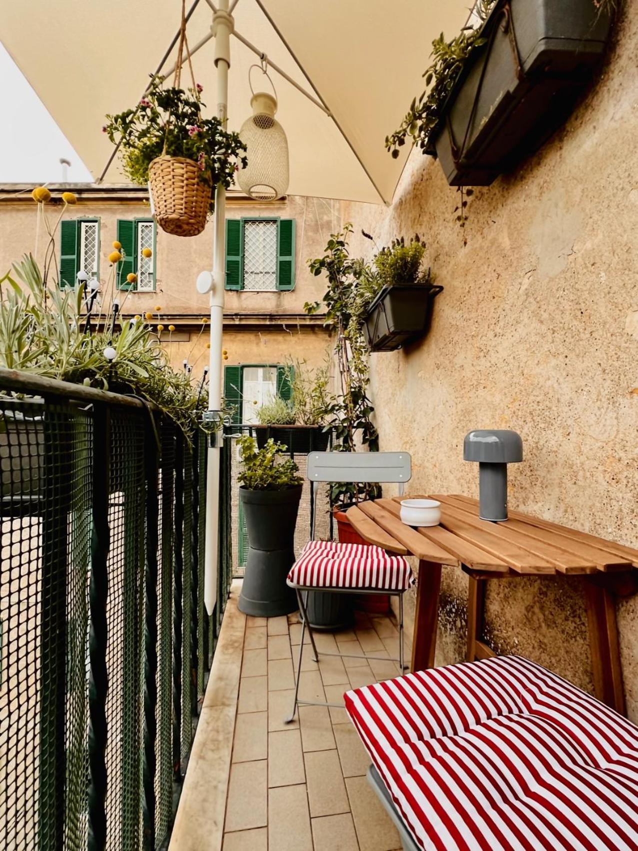 E37CharmingRooms&BalconyGarden