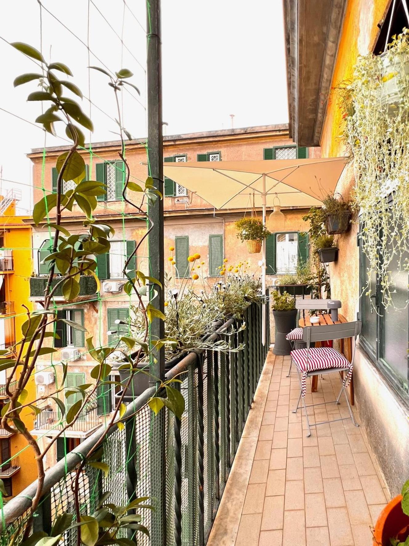 E37CharmingRooms&BalconyGarden
