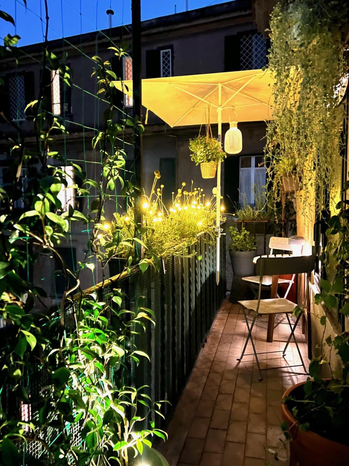 E37CharmingRooms&BalconyGarden