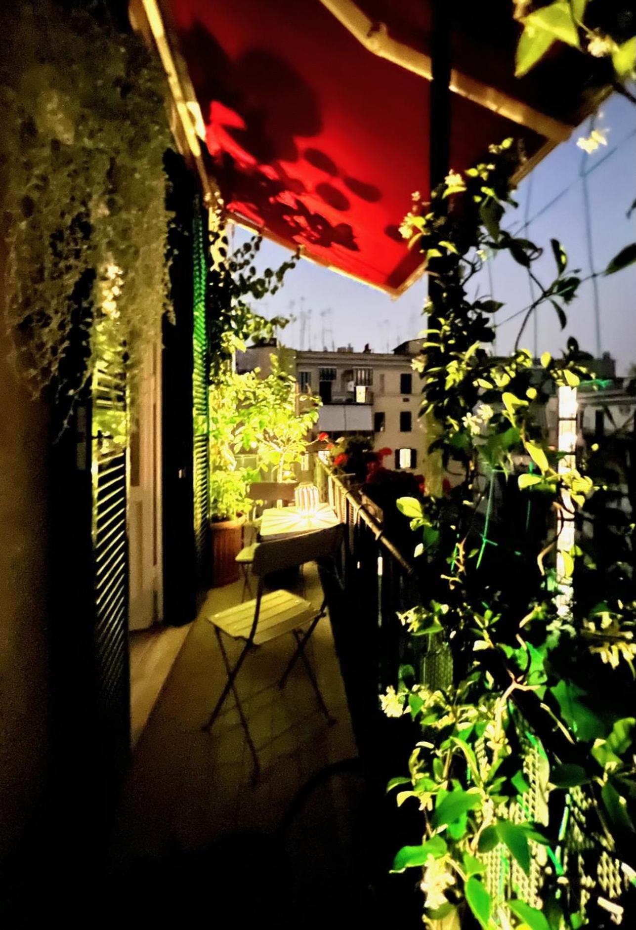 E37CharmingRooms&BalconyGarden