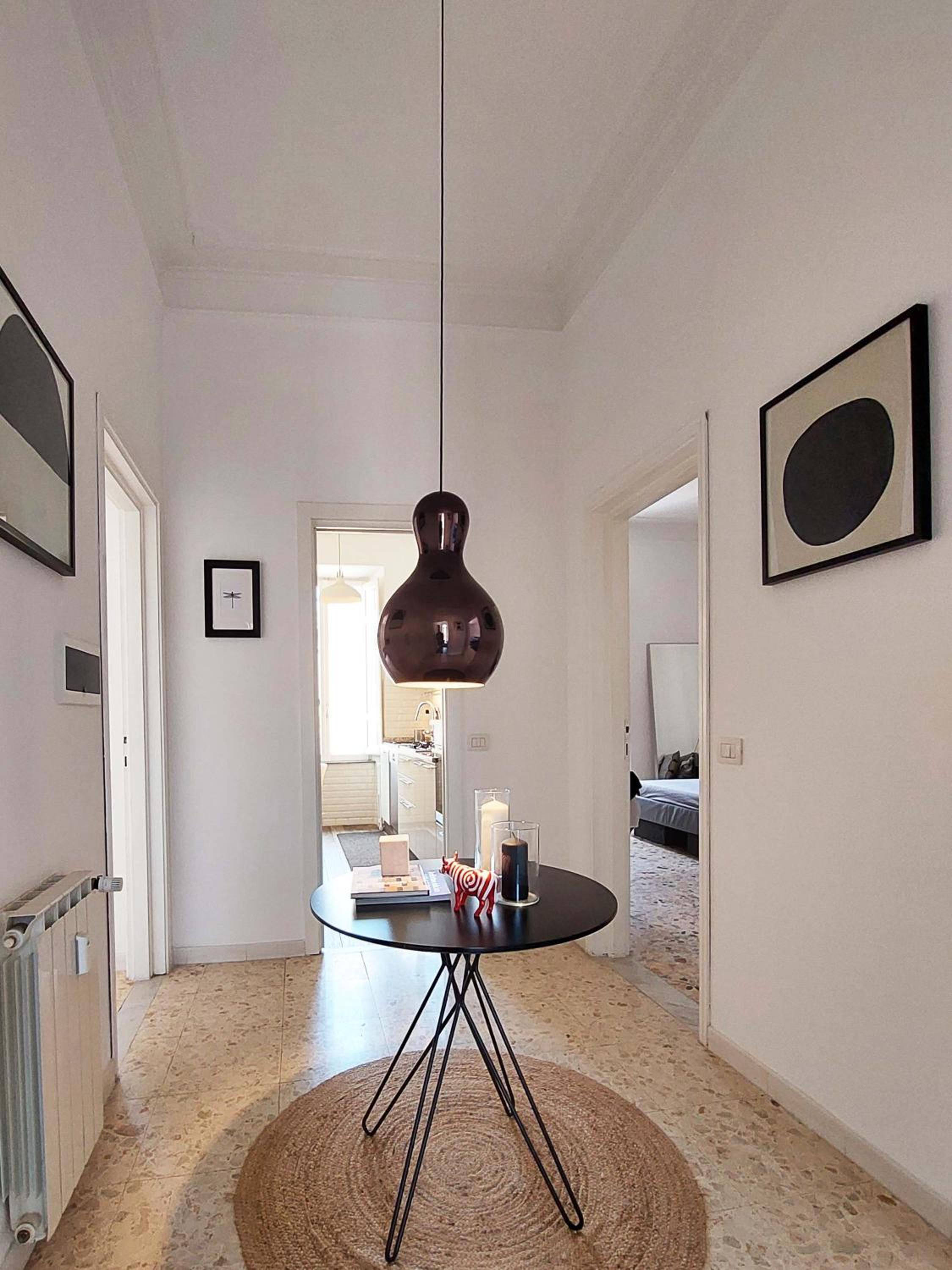 E37CharmingRooms&BalconyGarden
