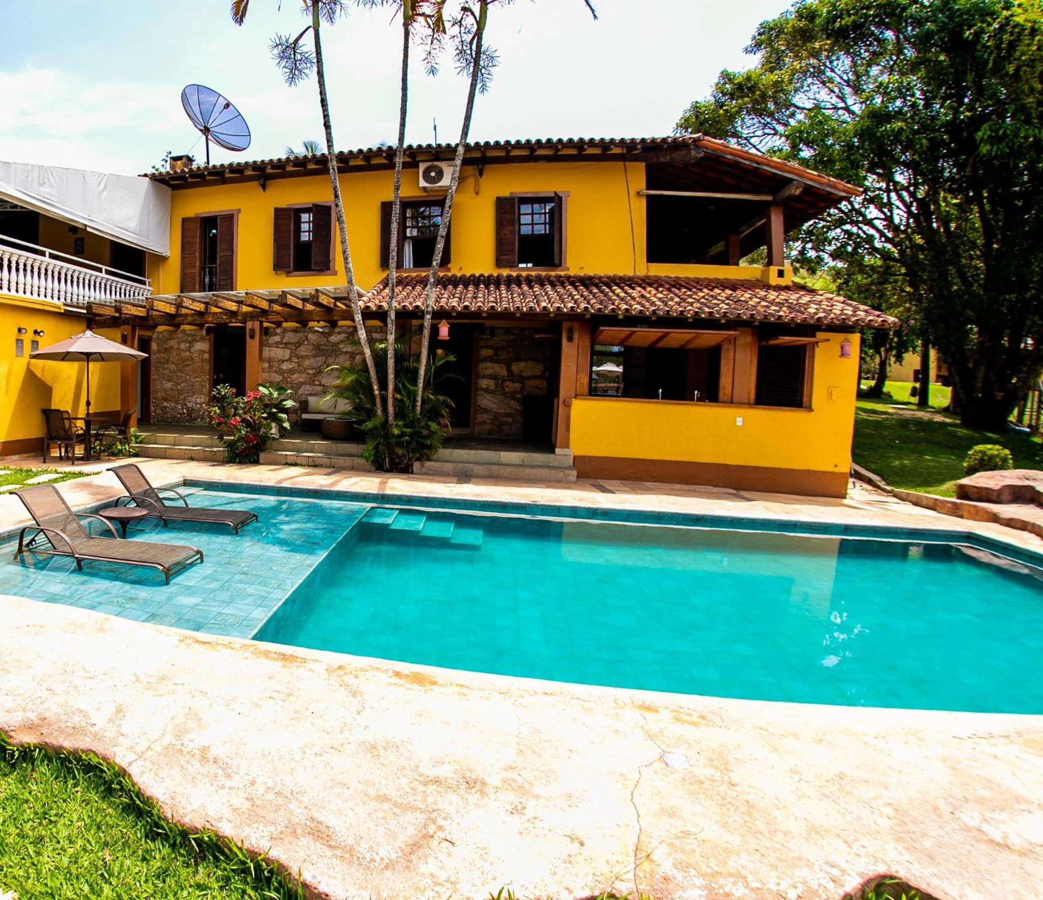 Hotel Fazenda Horizonte Belo