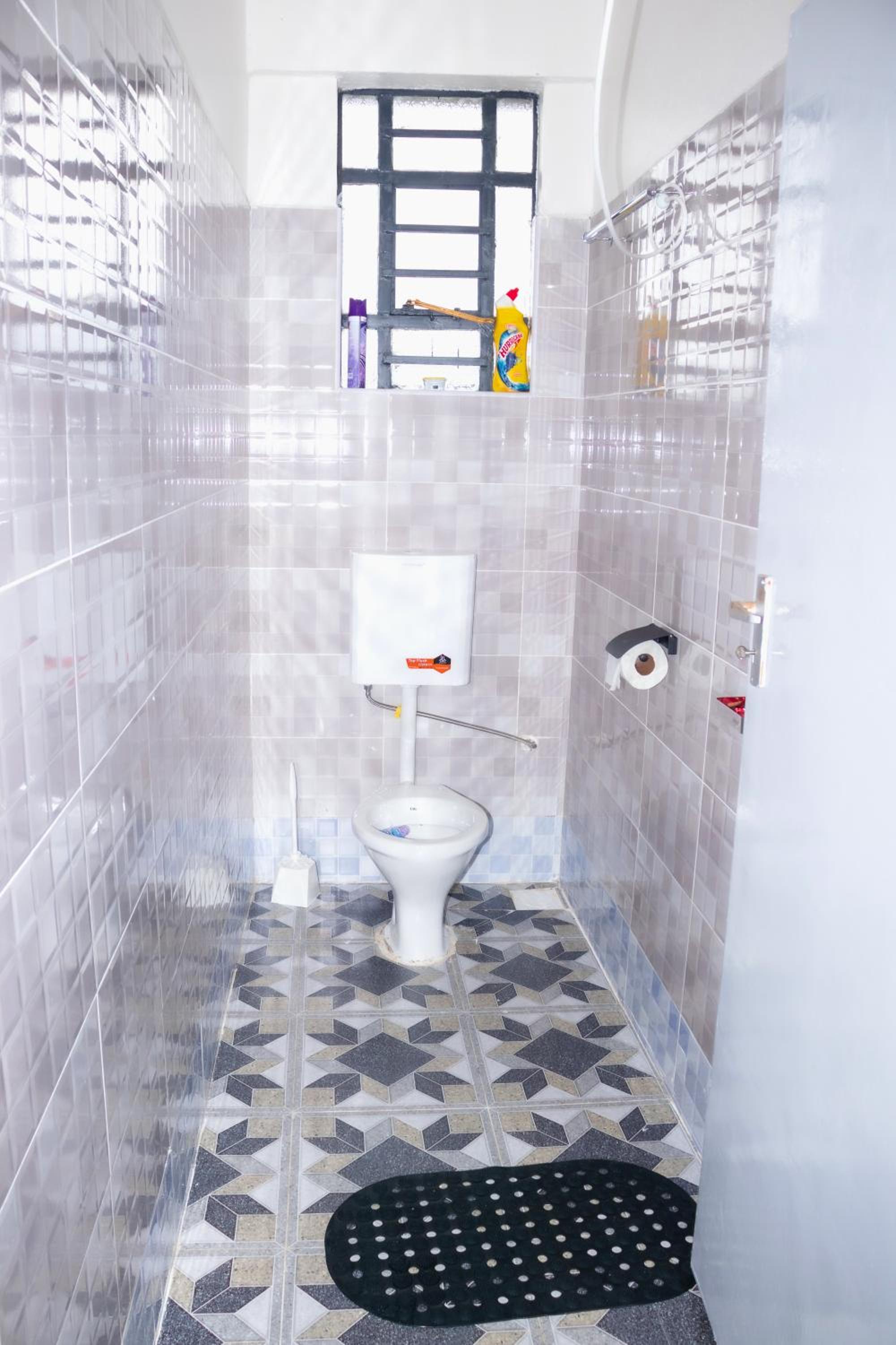 Urban suites 2 bedroom Master ensuite holiday rental nanyuki view 5