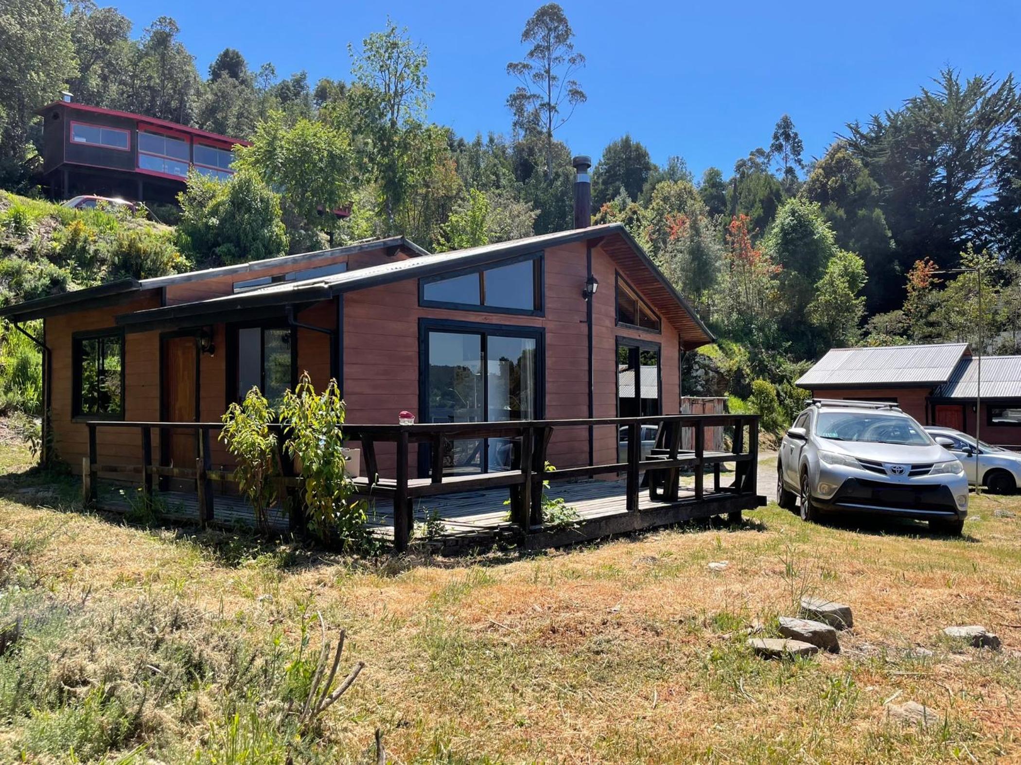 Cabañas en Valdivia LU