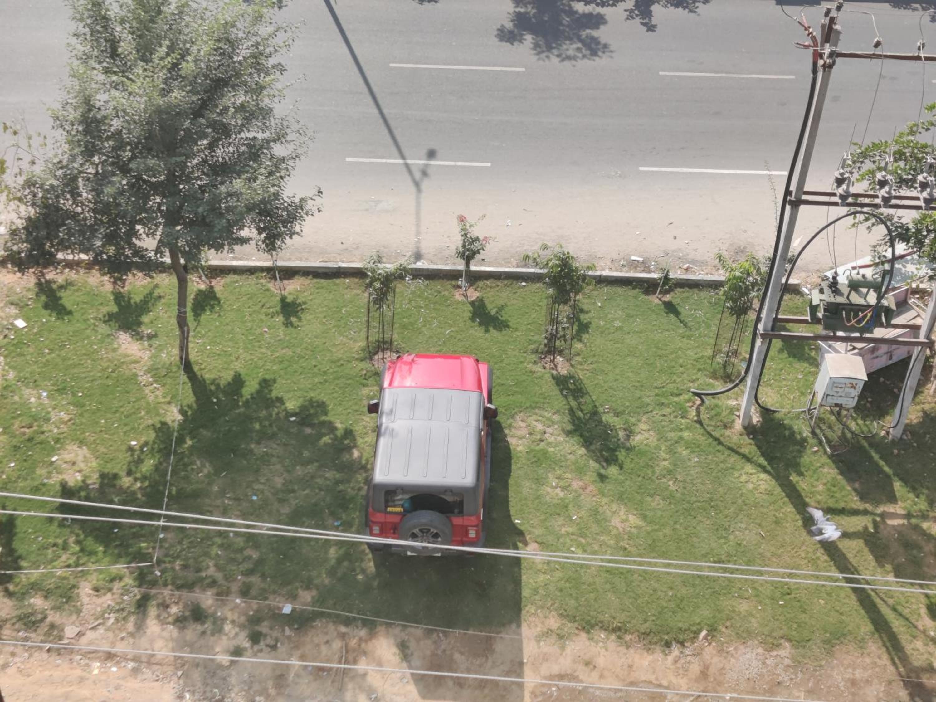 parking