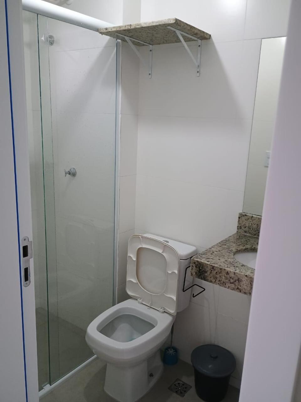 Apartamento 25 de 1 quarto aconchegante PRAIA GRANDE recém construido