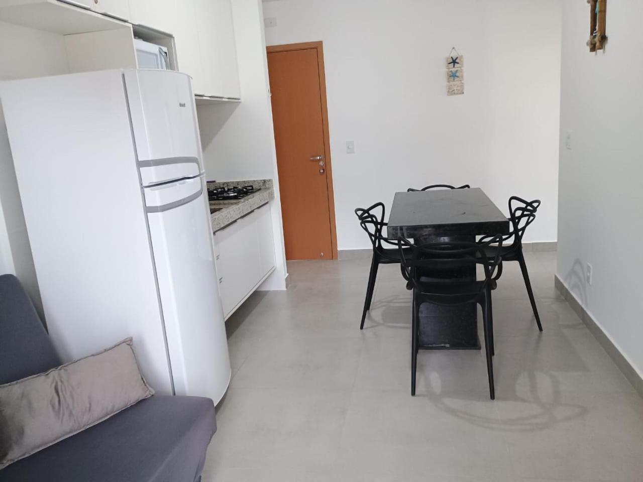 Apartamento 25 de 1 quarto aconchegante PRAIA GRANDE recém construido