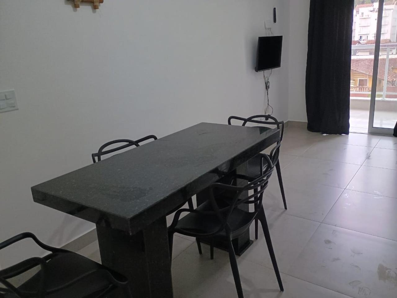 Apartamento 25 de 1 quarto aconchegante PRAIA GRANDE recém construido